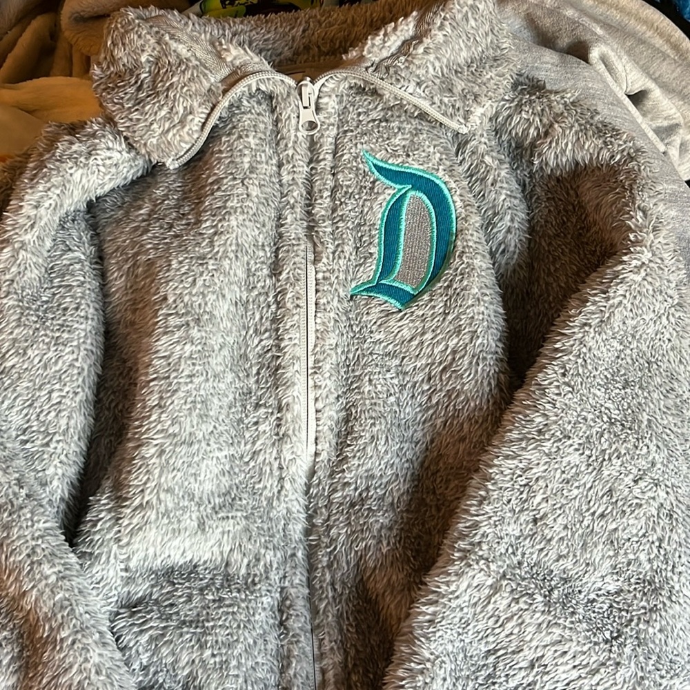 disneyland zip up